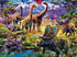 Dinosaurs Full Drill Painting Kit
